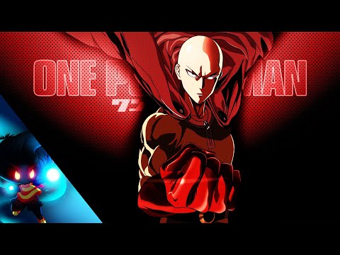 SAITAMA RAP - "Too Strong" [One Punch Man] │ Zach B (feat. Bonecage & Connor Quest!)