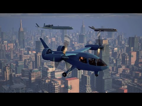 Energize the Future of Flight with BAE Systems