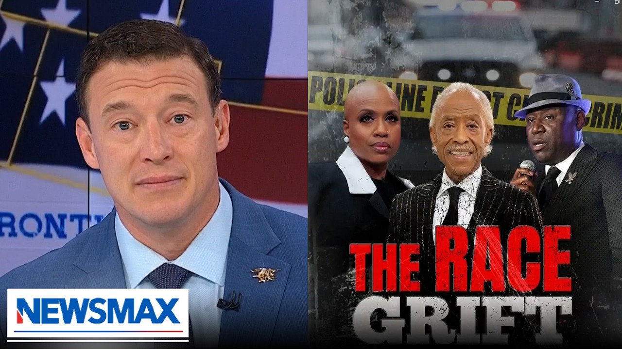 Carl Higbie: 'Dems want to play stupid race bating games'