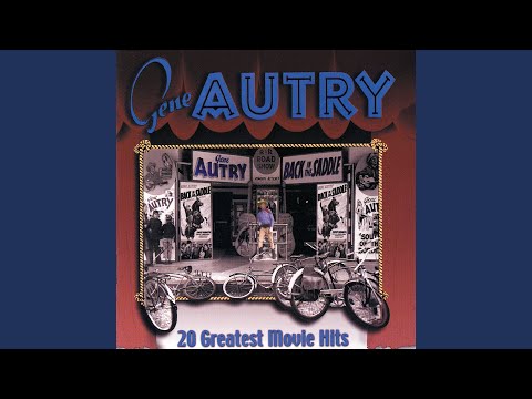 Back In The Saddle Again