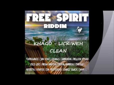 FREE SPIRIT RIDDIM – NOTNICE RECORDS – REGGAE MAY 2013 {DJ GIO GUARDIAN}