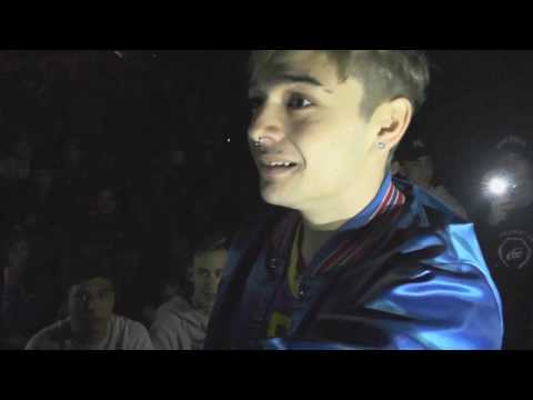 JOTTA vs MASACRE vs RON - 8vos Fecha 15 - Liga Underfree