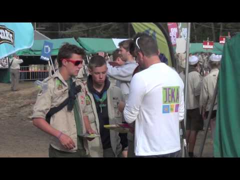 JEKA op de Herfstontmoeting 2013