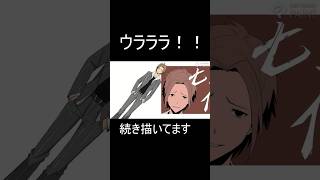 ビルの谷間ァー↑♪#アニメ #オズマファイル #フリーゲーム