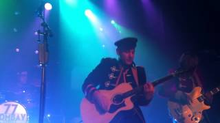 Planet Earth - 77 Bombay Street - 24.11.2012 Herisau