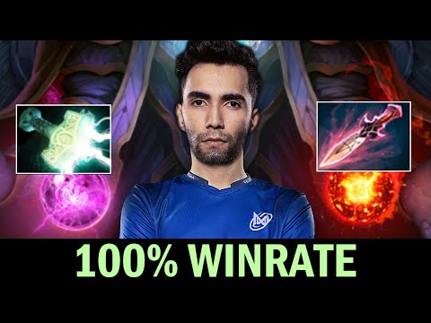 SUMAIL 100% Winrate Hero - Right Click Build Invoker