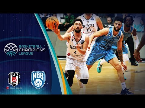 Besiktas Sompo Sigorta v Happy Casa Brindisi - Highlights - Basketball Champions League 2019-20