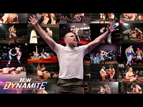 Taz Is Enjoying Bryan Danielson On AEW Commentary, Knows They’re Still Finding Their Groove