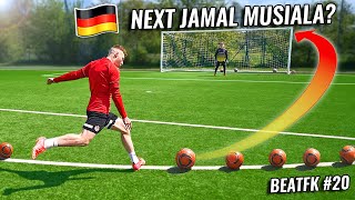 This 17 year old could become the next Jamal Musiala | #BEATFK Ep.20