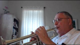 MOMBASA ROCK (BERT KAEMPFERT) - TRUMPET