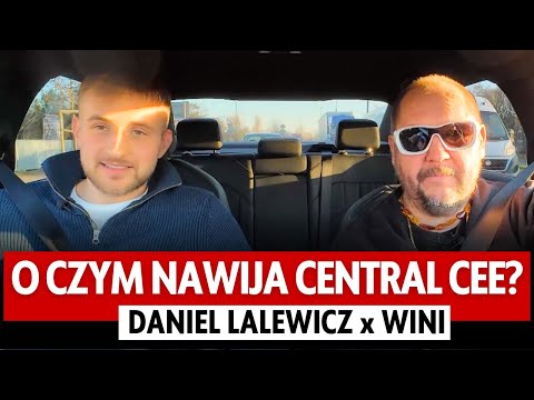 Analiza tematów Central Cee by Wini & Daniel Lalewicz! 
