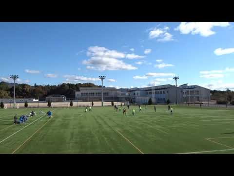 2021 1128 別府vs大分 前半1