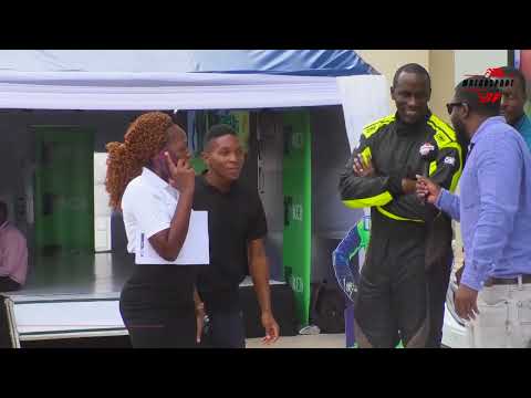 MICHEAL MUKULA JR l KCB BANK SPONSORSHIP UNVEILING