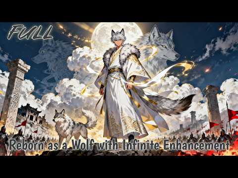 【FULL】Wolf King| Reborn as a Wolf, Awaken God-Tier Enhancement System!