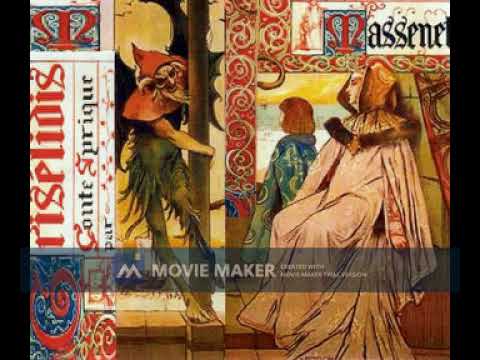 J.MASSENET: Grisélidis