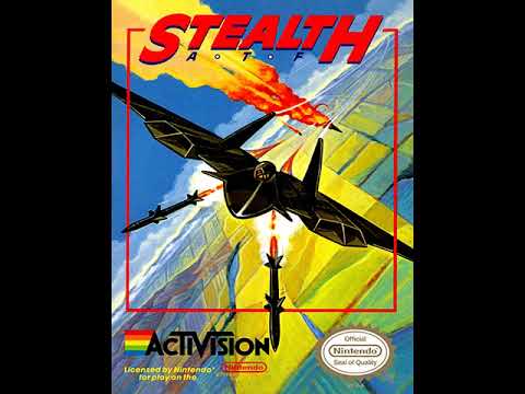 Stealth ATF (1989) NES BGM