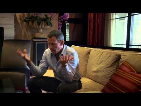 Ложь Армстронга - Trailer