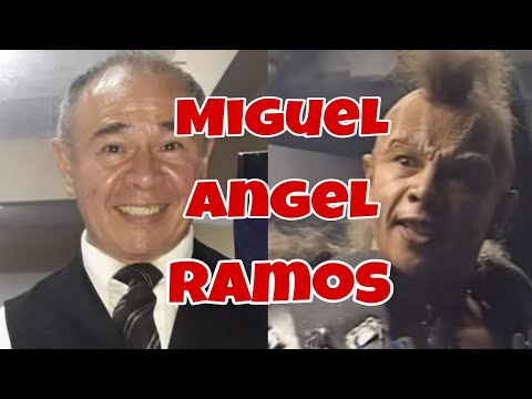 MIGUEL ANGEL RAMOS, Extermineitors, Brigada Cola!