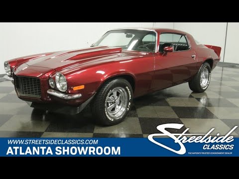 1976 Chevrolet Camaro (CC-1601634) for sale in Lithia Springs, Georgia