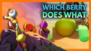 PEAK - Which Crispberry Does What