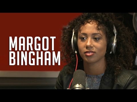 Margot Bingham spills Secrets from Filming Boardwalk Empire!