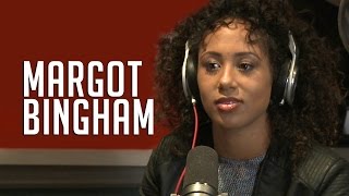Margot Bingham spills Secrets from Filming Boardwalk Empire! video