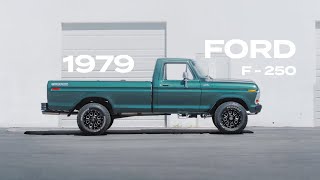 Video Thumbnail for 1979 Ford F250