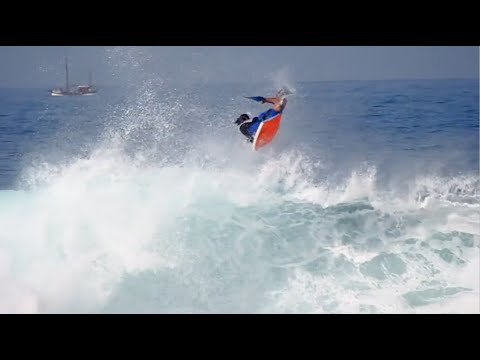 THE OLD CONTINENT II // PIERRE-LOUIS COSTES BODYBOARDING IN EUROPE
