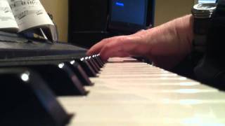 John Michael Montgomery - long as I live piano