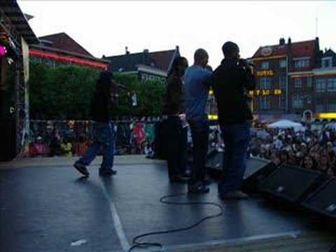 BlackSide - BombeBoy & LloydStar - RockStars