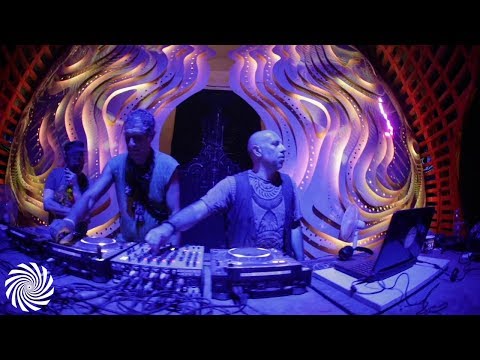 Parvati in Dub @ Ozora Festival, 2017