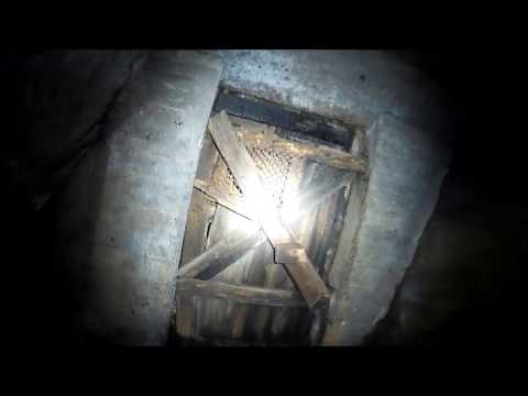 Militär Anläggning Befästning Hemligt Bergrum Del 2 av 2 2017-02-12