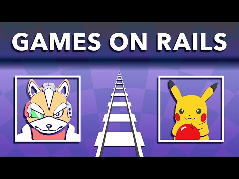 Why Is It So Hard To Make Games On Rails?