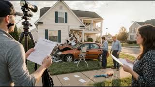 HOA Karen Crashed Into My House — Now She’s Paying Triple