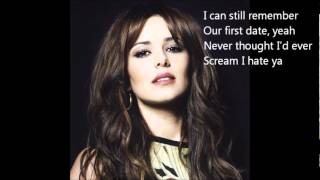 Cheryl - Screw You (feat. Wretch 32) (Lyrics)