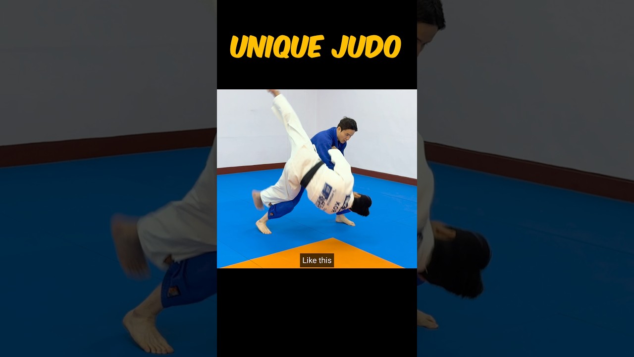 유도의 중요 원리 Key Principles of Judo