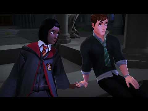 Vídeo de Harry Potter: La Magia Emerge