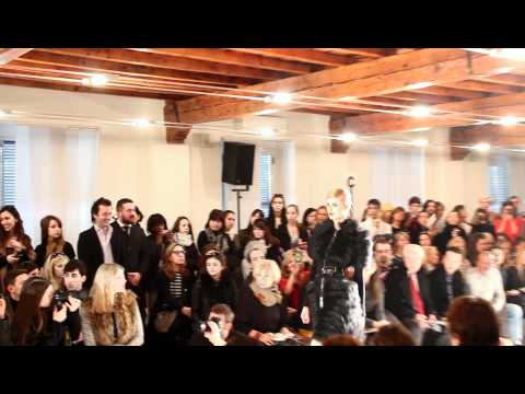 Paola Frani FW 2012/13- Milan Fashion Week