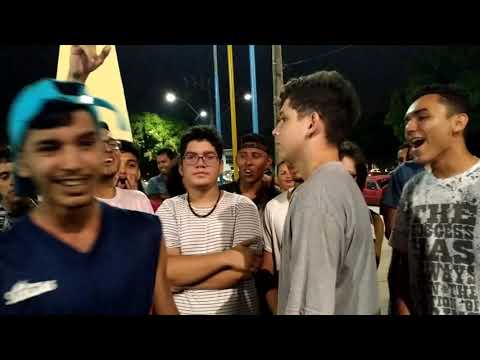 BATALHA DA SS || 2° FASE || MNR x Lemos