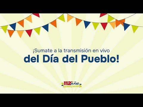 112 Años de Berrotarán