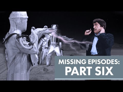 Doctor Who - The Missing Episodes | Part 6 | Moonbase, Macra Terror & Faceless Ones