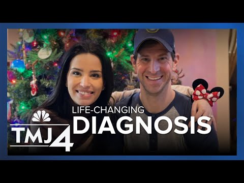 Former TMJ4 reporter opens up about her husband's healthcare crisis