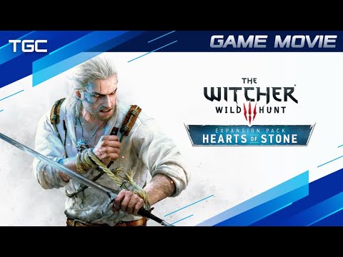 THE WITCHER 3: HEARTS OF STONE (Game Movie | All Cutscenes | No Hud)