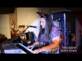 "Not Alone" By Jamie Grace Cover by Jessica ...