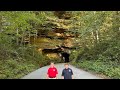 Carter And Jack Walk Trails In Appalachia Kentucky Daniel Boone National Forest