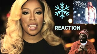 My Reaction To K.Michelle Christmas Night ❤️❄️