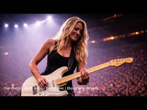 Ne mogu skriti svoju bol