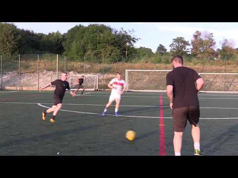 Lindemanns United vs Hotbox United