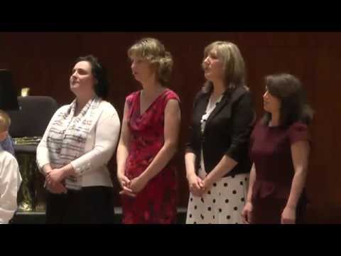 54. Andrews SABOR 2014 Subota popodne - Propoved i Koncert