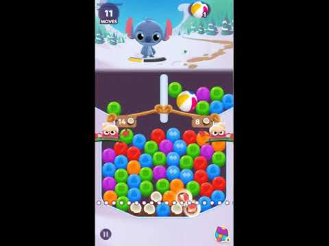 Disney Getaway Blast Level 240 - NO BOOSTERS + ELSA UNLOCKED ✈️🏝️ | SKILLGAMING ✔️